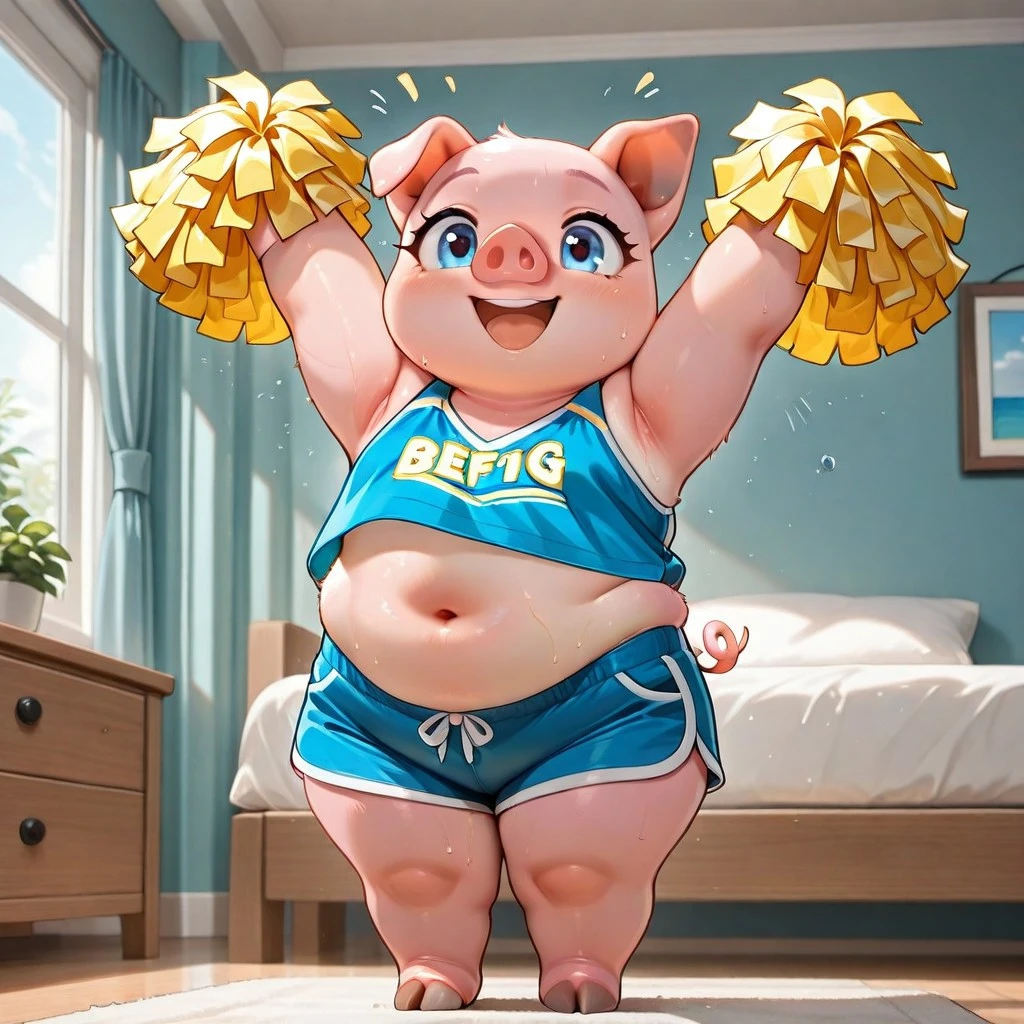 ANTHRO PIG OINK OINK MOTHER F@#%£ER! V1Illu Anthro Pig oink oi