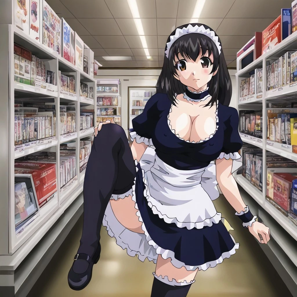 Maid Clerk - Stringendo IL16 v1