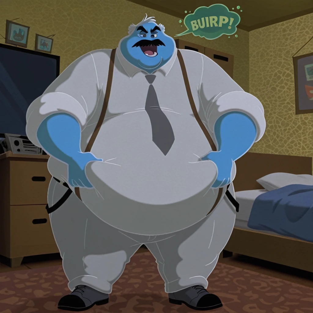 Police Chief Osmosis Jones v1.0