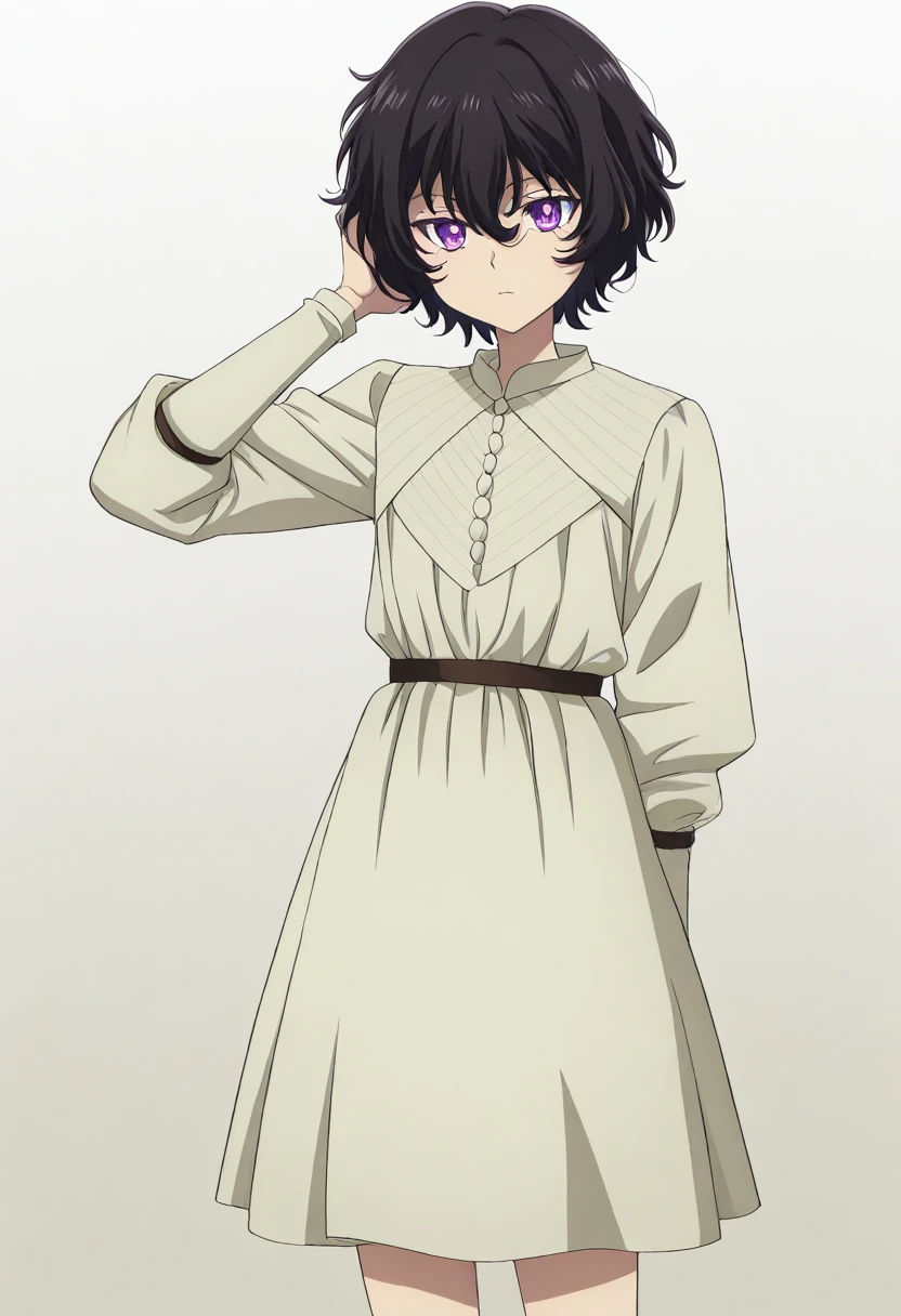 Agott Arklaum (アガット) - Witch Hat Atelier (Tongari Boushi no Atelier) (とんがり帽子のアトリエ) alpha