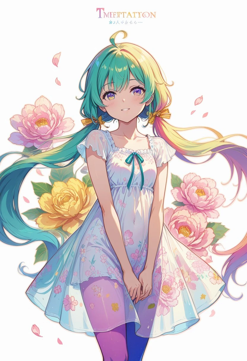 Dark Sushi Mix: Colorful [Illustrious] V1