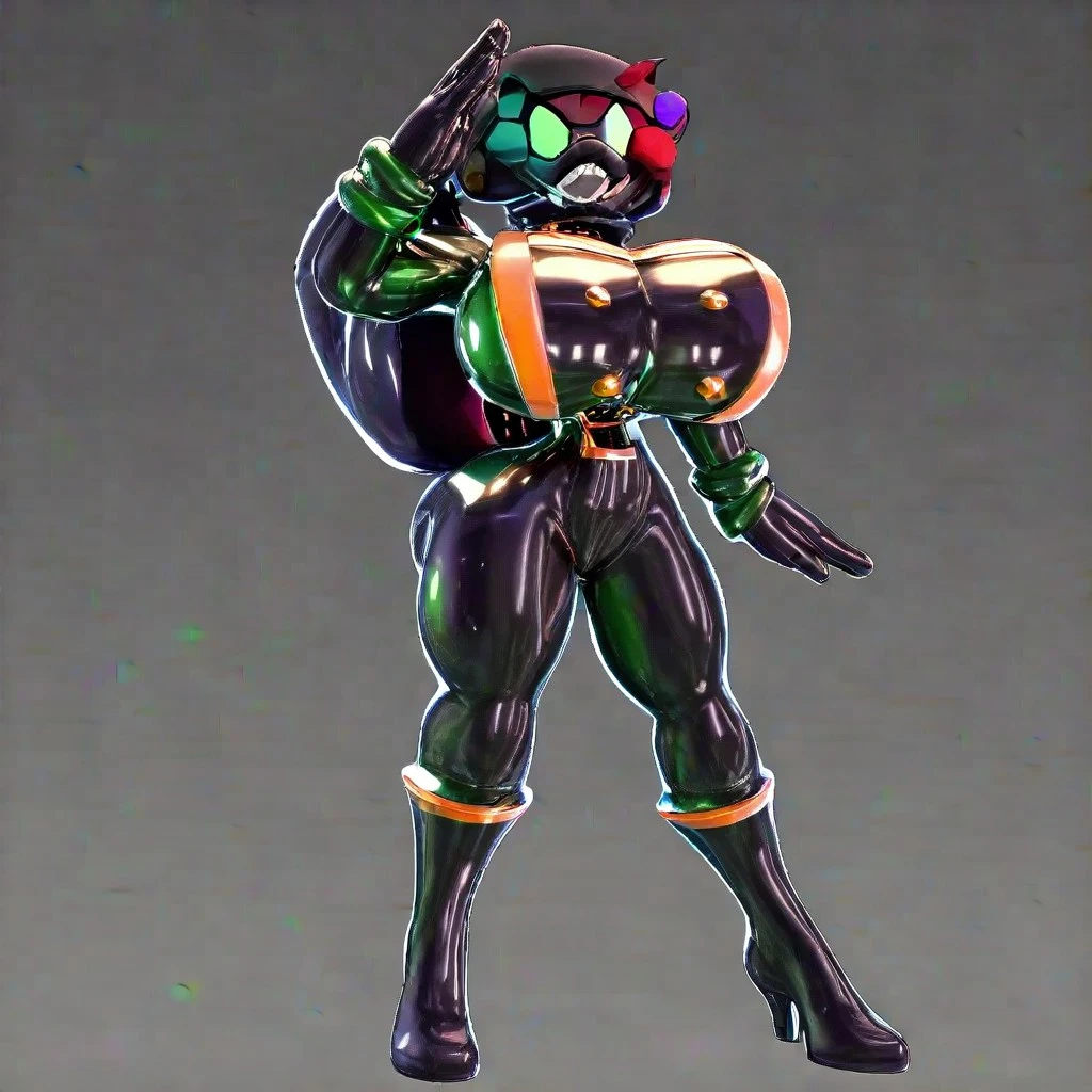 MeatCorp™ Meat Suit [Illustrious] V1