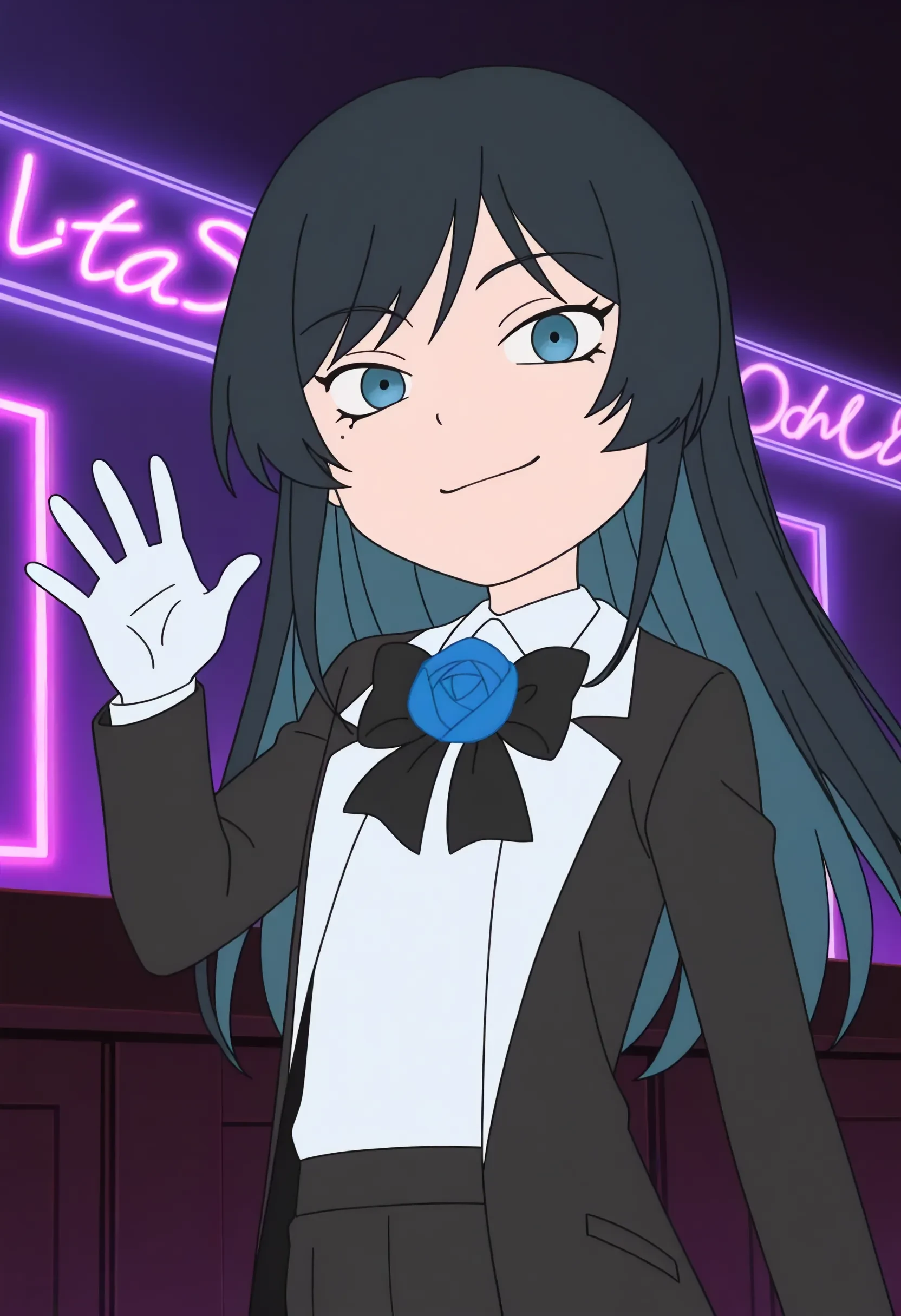 [illustrious lora] Chando (ado) Sakura Momoko Style / チャンド(ado) さくらももこスタイル v1.0(ill01)