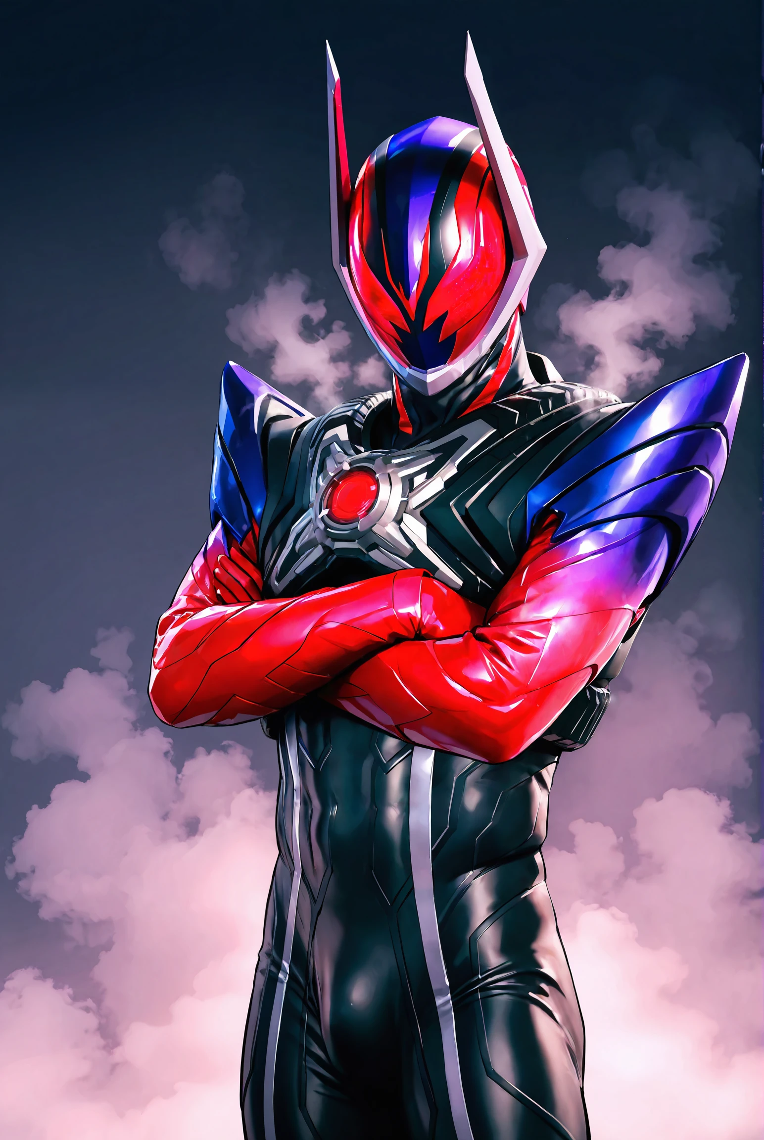 Kamen Rider Dawn / 仮面ライダードォーン v1.0