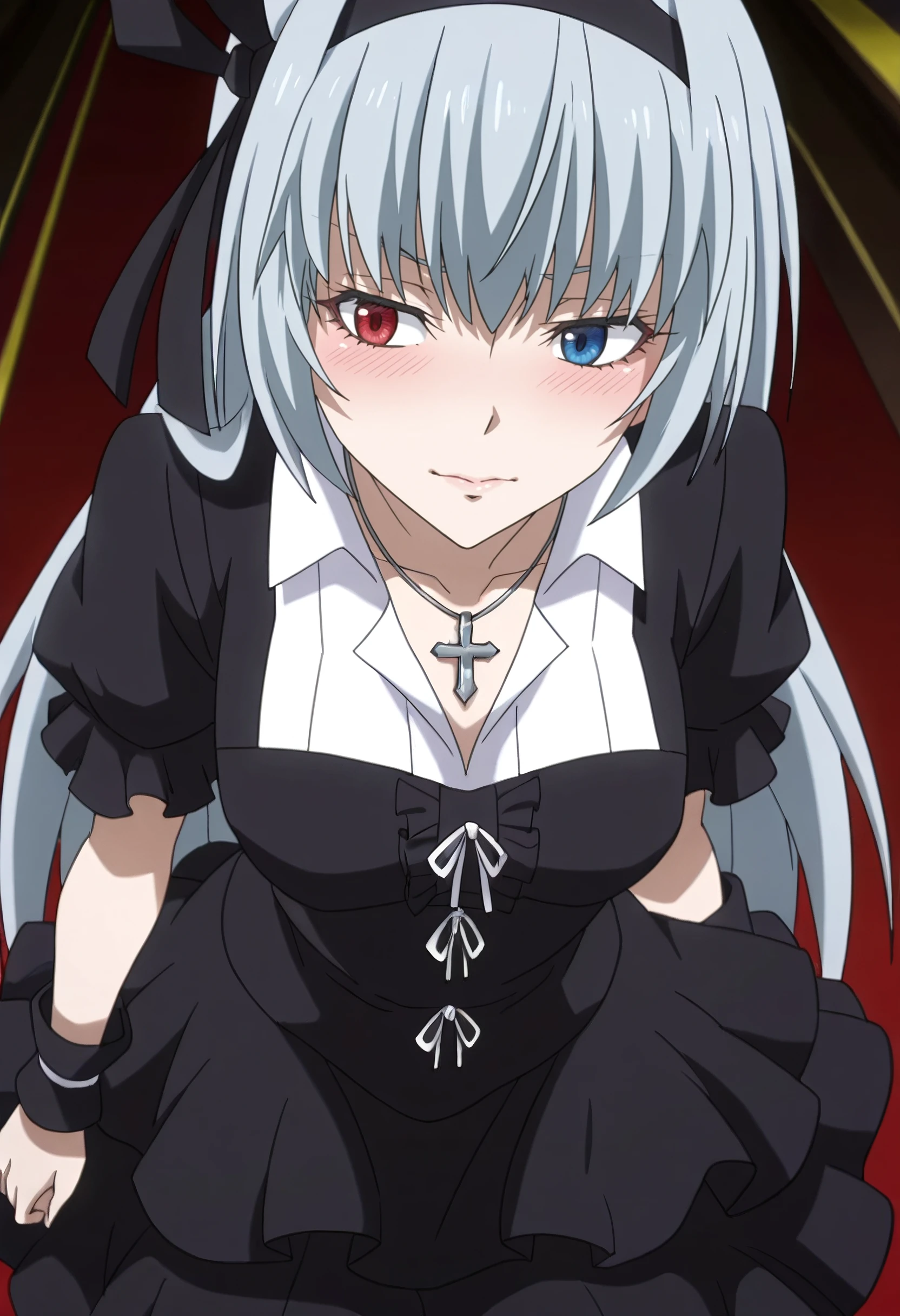 Luminus Valentine - Tensei Shitara Slime Datta Ken (That Time I Got Reincarnated as a Slime) - 3 Outfits - Illustrious/SDXL_rel_260420
