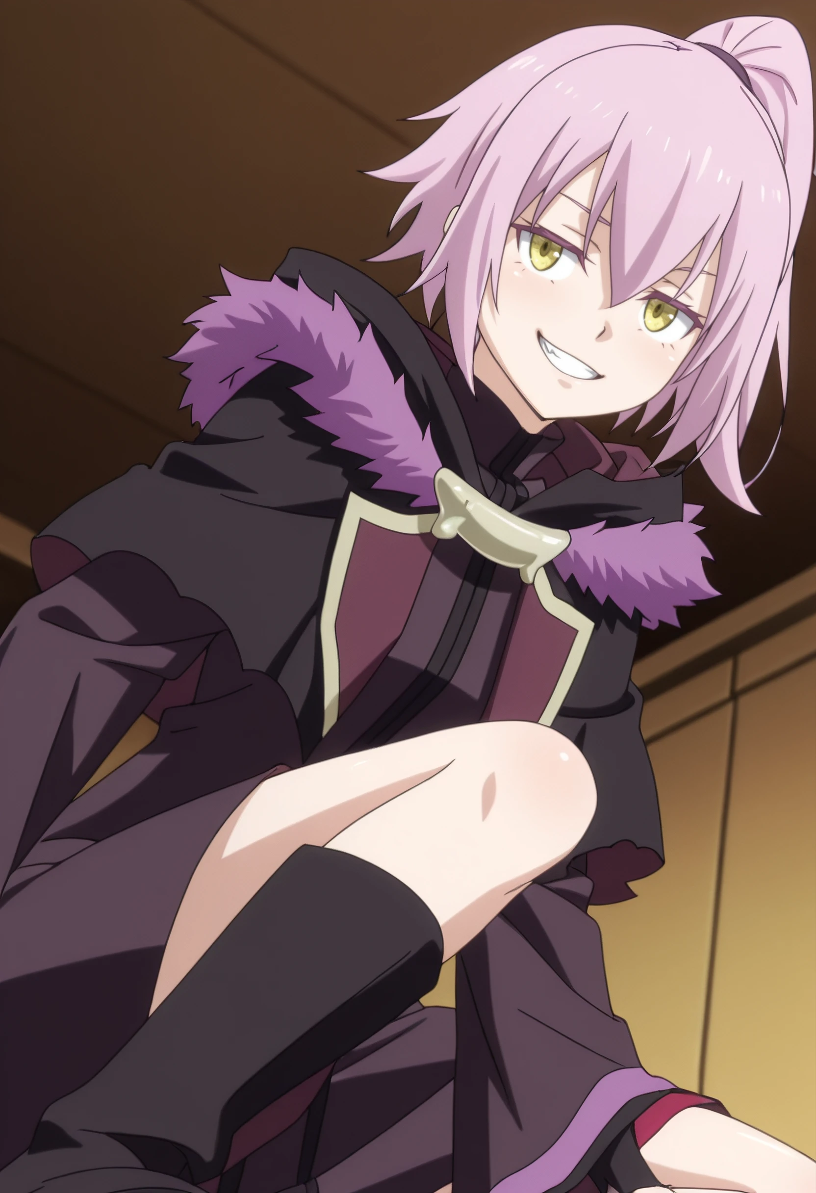 Primordial Violet - Tensei Shitara Slime Datta Ken (That Time I Got Reincarnated as a Slime) - Illustrious/SDXL v1.0