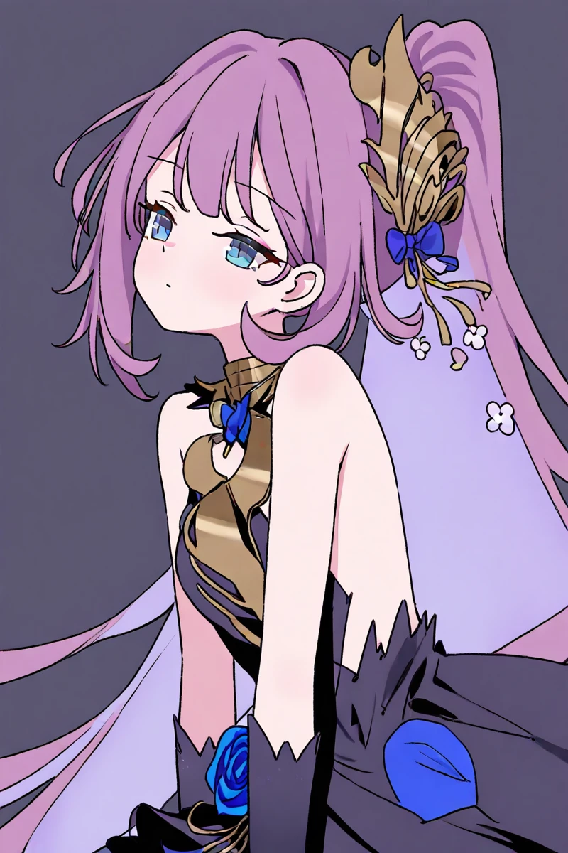 星引擎/吉星派对/Arstal praty ：真梦梓 换装 我不知道叫啥名 v1.0