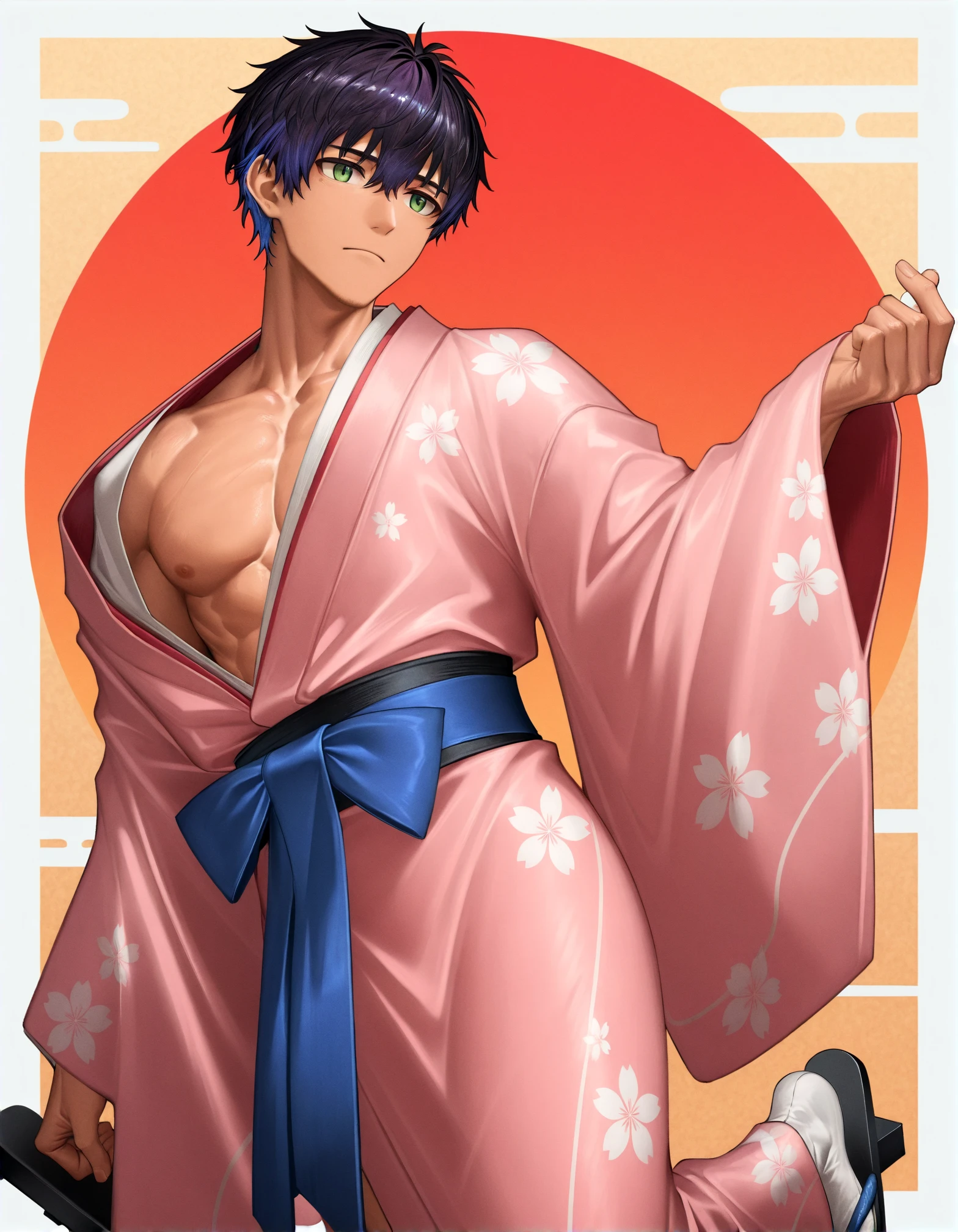 [Nayoshi] Basketball Boy ArtistCG Style Illustrious v1.0