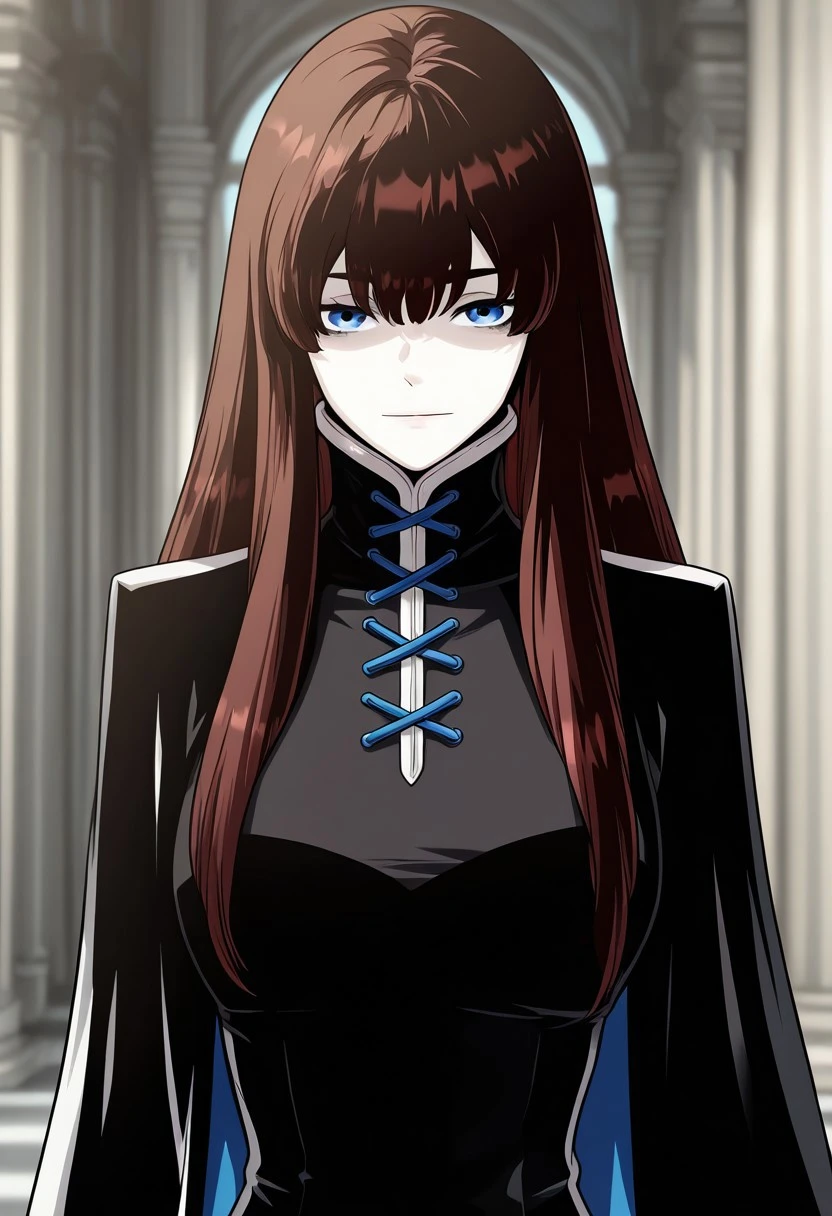 Maysa | The Shepherd Wizard | Manhwa | Illustrious V1