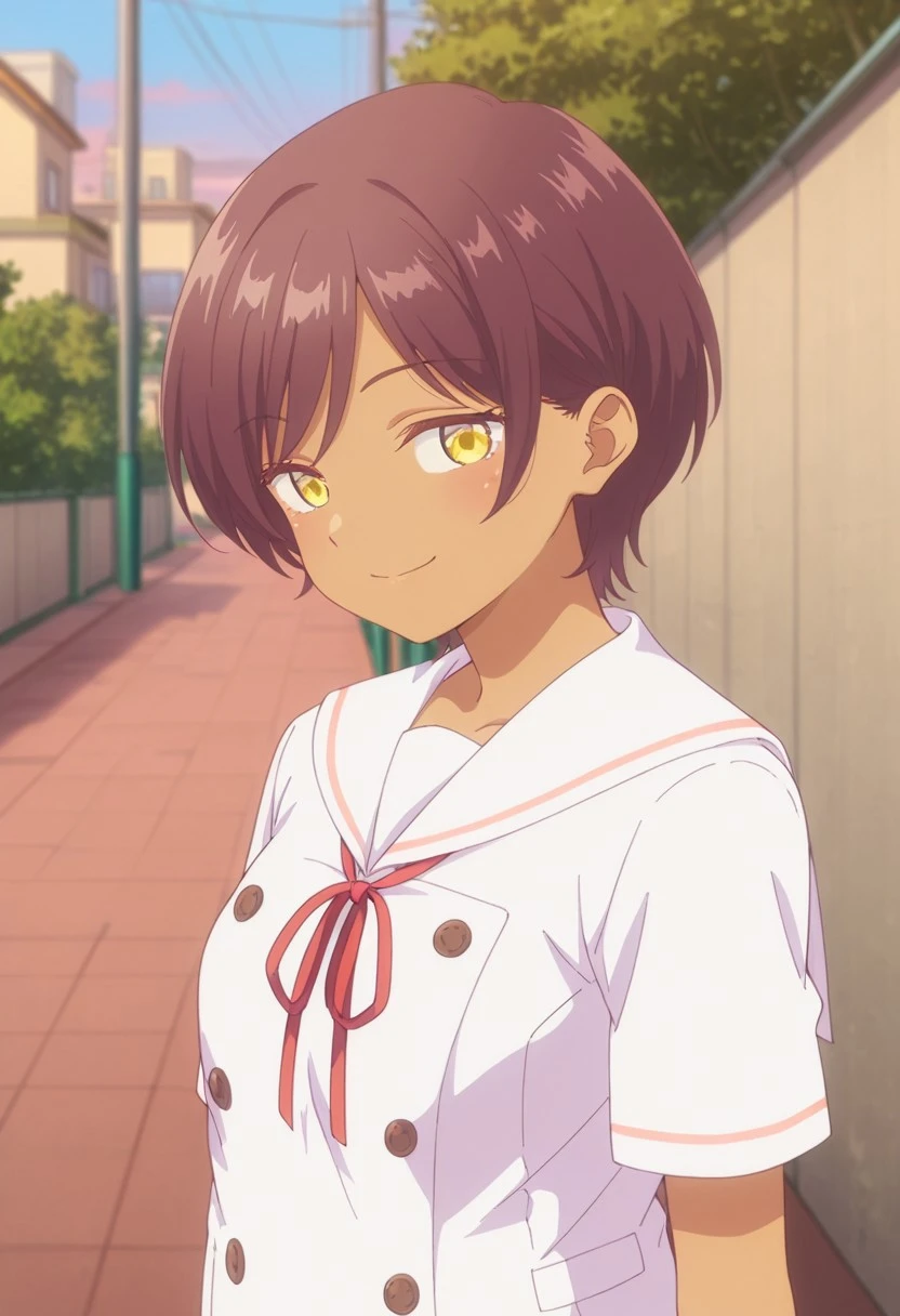 Haru Hinata - You Can't Be In a Rom-Com with Your Childhood Friends! (Commission) V1