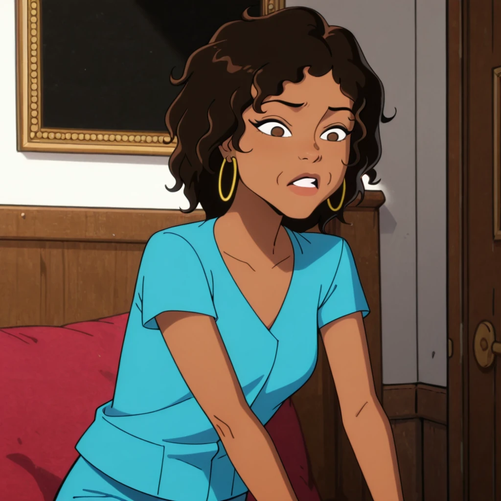 Beth (Harley Quinn 2019) V1