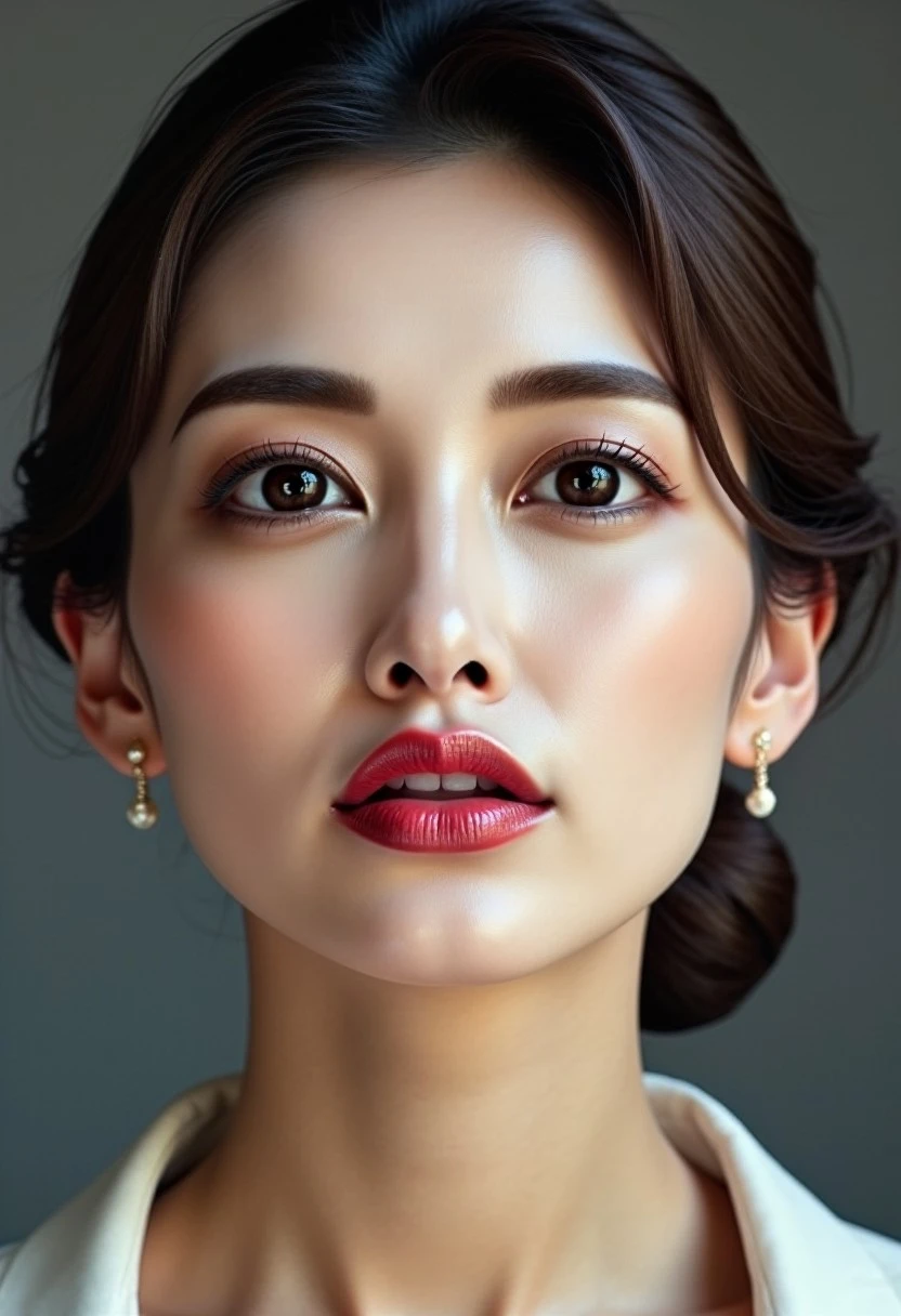 Japanese lady Flux V1