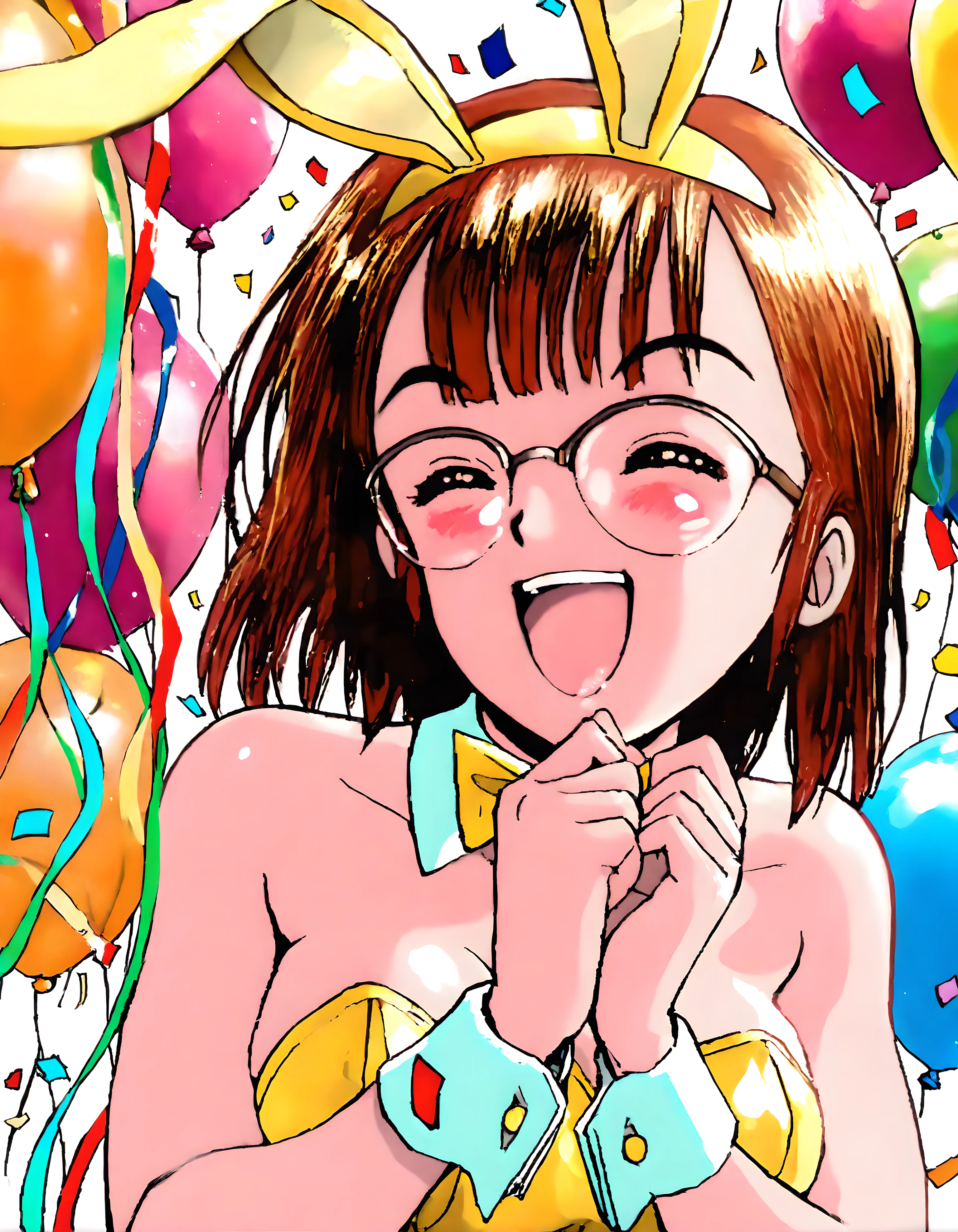 serizawa hiroko/芹沢博子（電脳学園） illustrious_XL_h13a