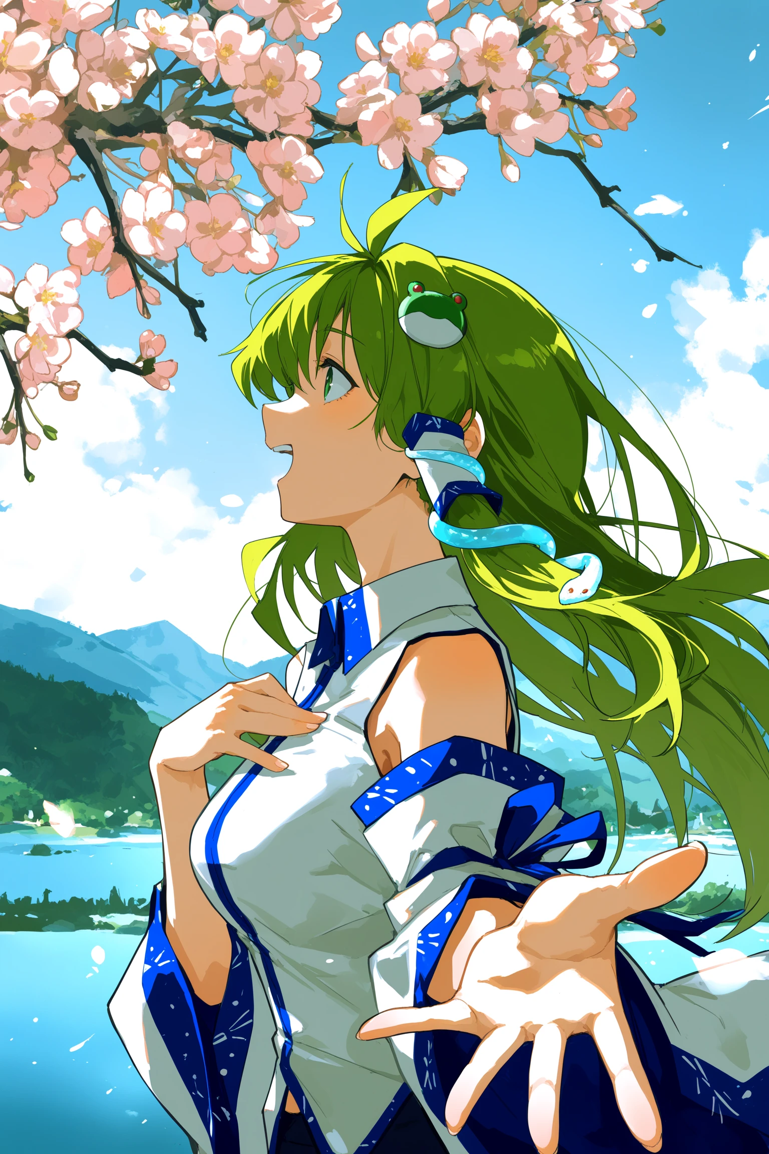 Artist Style: mingqibibi v1.0