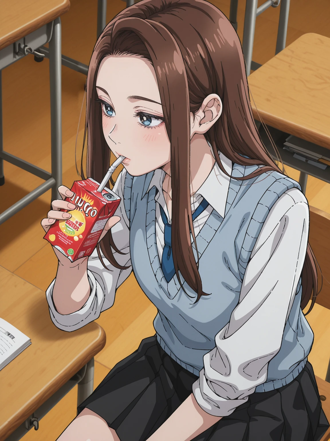 Amane Kei (Otaku ni Yasashii Gal wa Inai!?) [Illustrious] v1.0