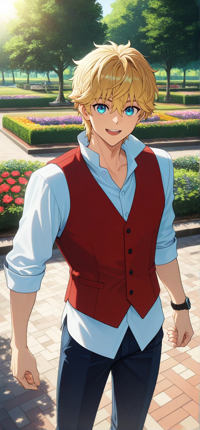 Flat Escardos / Fate/Strange Fake V1