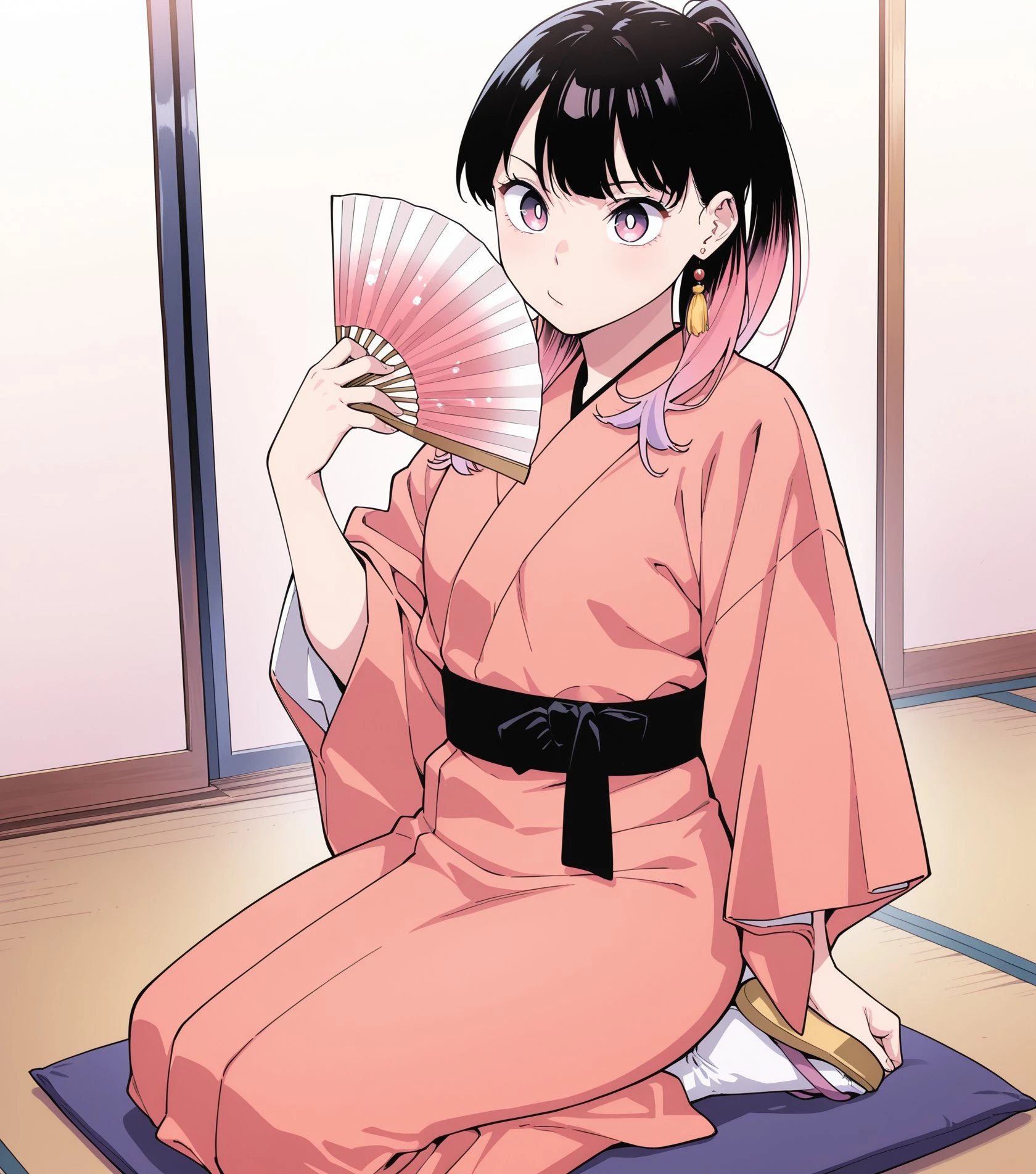 akane bayashi  あかね噺  朱音落語 V1