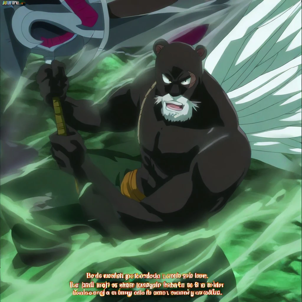 Panther Lily (Fairy tail) V1