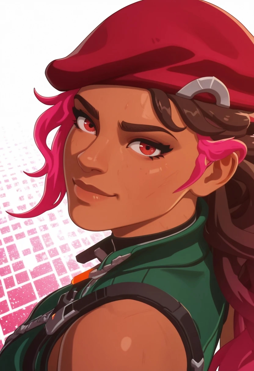 Sierra (Overwatch) (Character) for Illustrious V1