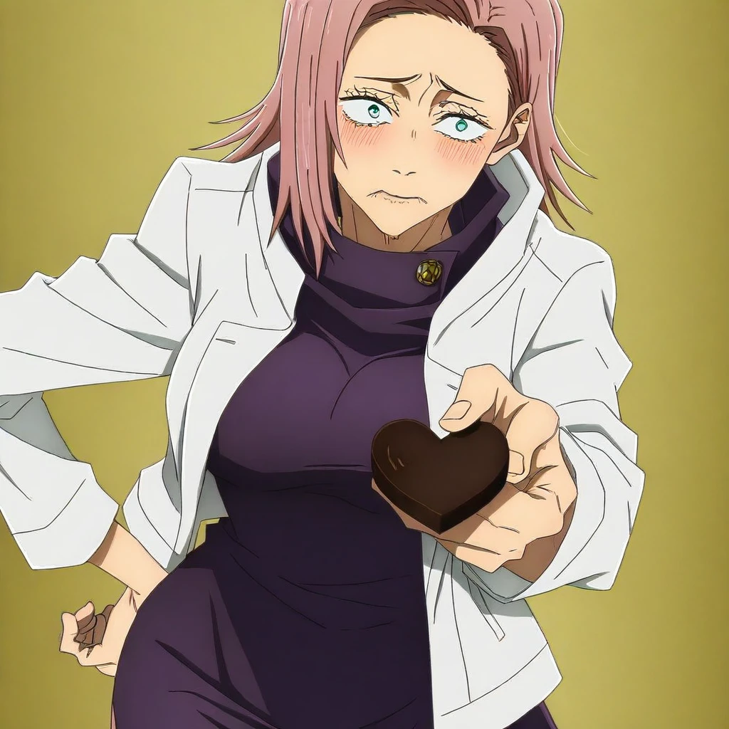 Misato Kuroi, Manami Suda, & Yuko/Yuuko Ozawa (Jujutsu Kaisen) V1