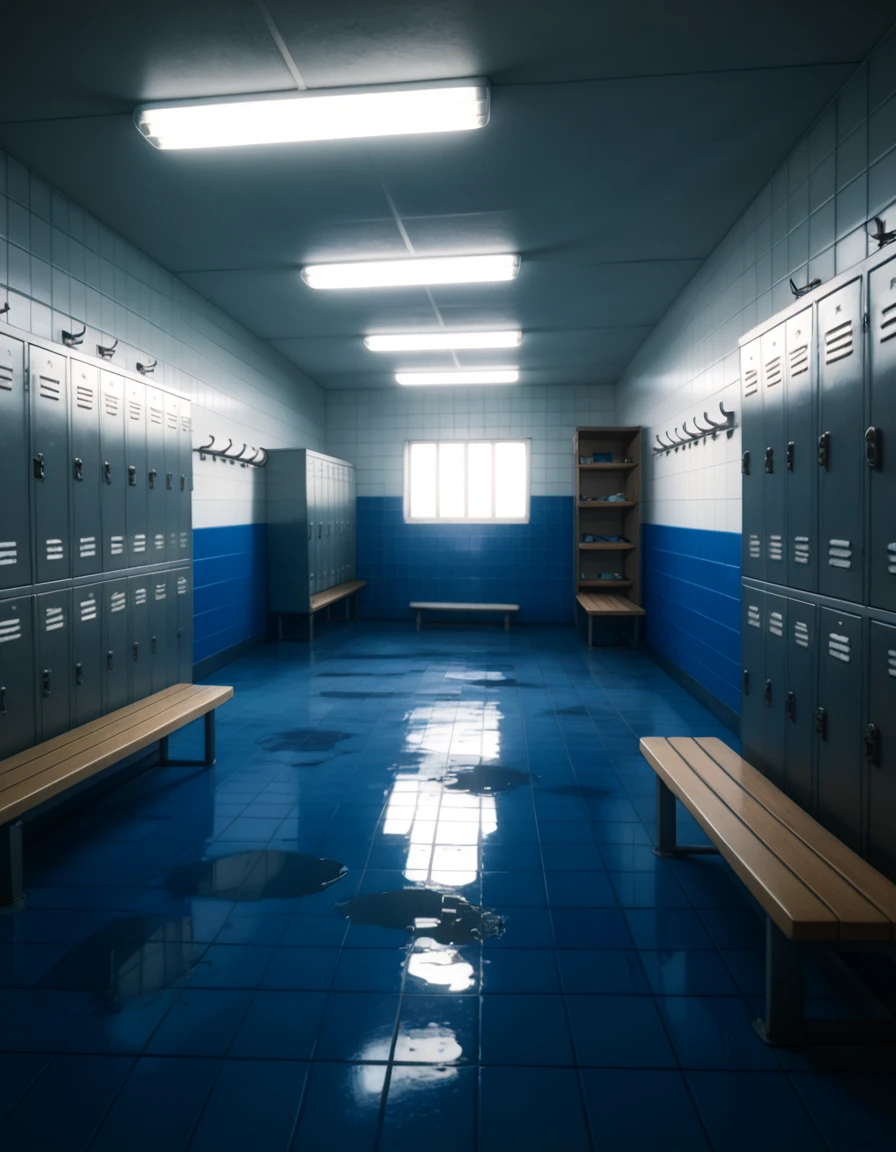 changing room pony v1.0