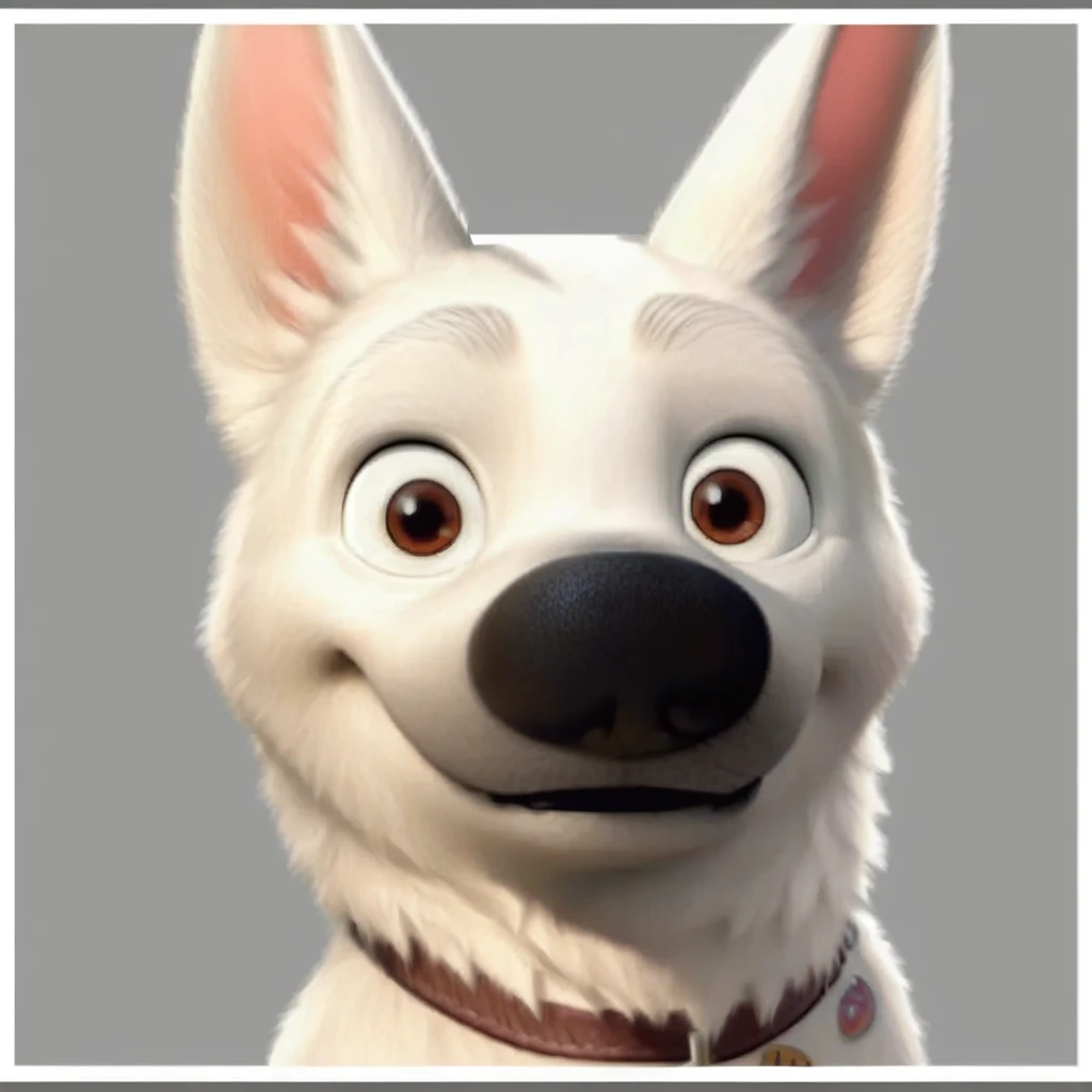 Bolt (Disney's Bolt film), SDXL LORA 2 V1