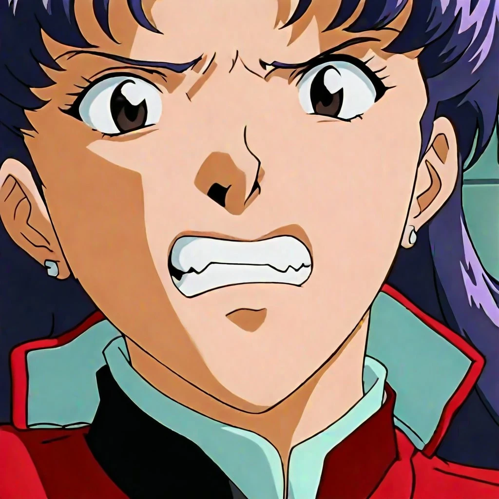 Misato Katsaguri V1