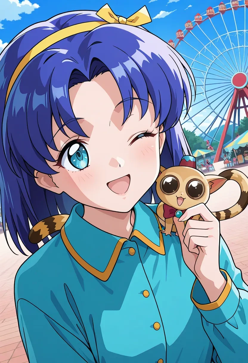 Nozaki Sumire 野咲 すみれ - Tokimeki Memorial 2 ときめきメモリアル2 v1.0