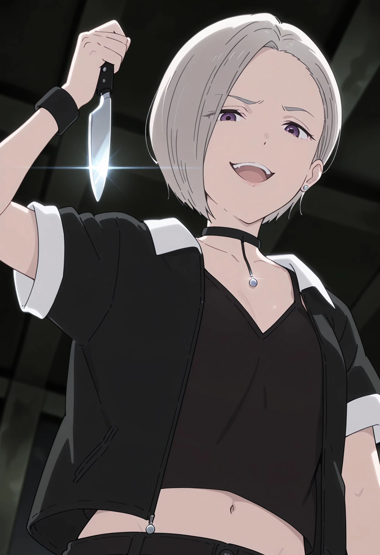 Isawa Hasemi / 石和馳美 (Shoshimin: How to Be Ordinary / 小市民シリーズ) V1