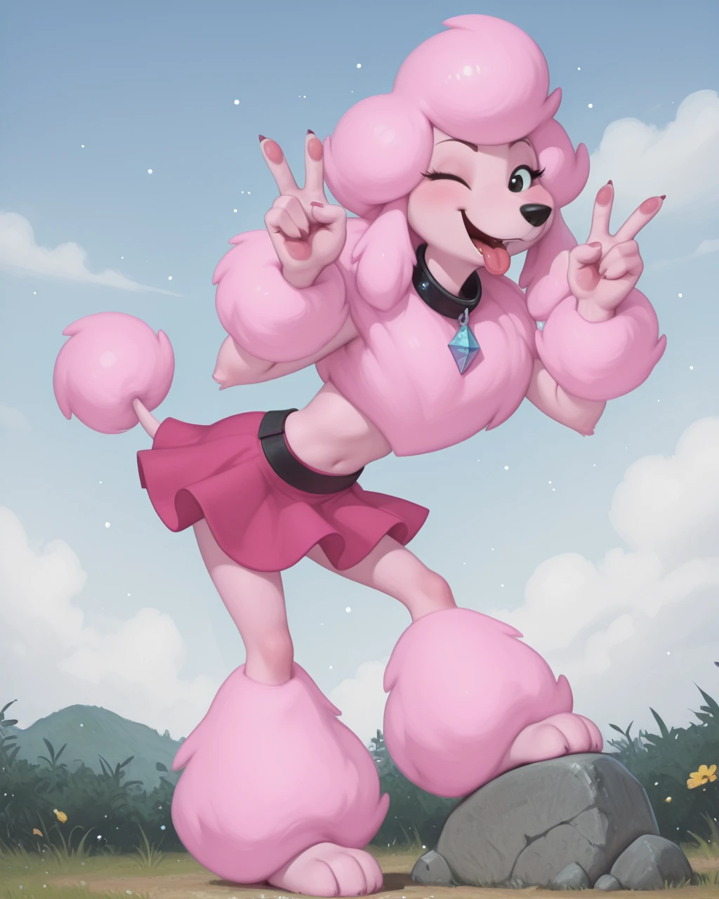 Penelope Poodle - ( Blinky Bill ) PenelopePoodle