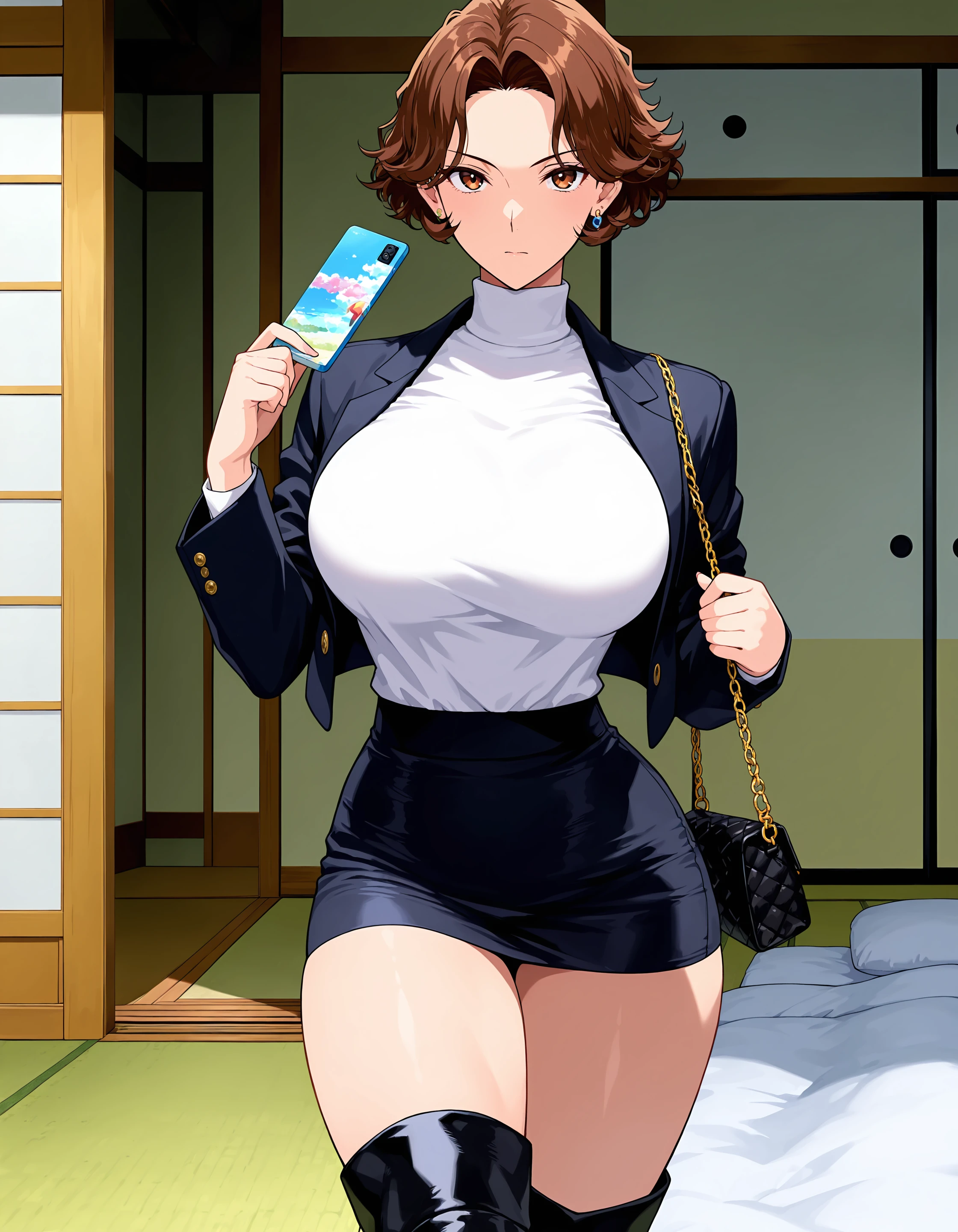 The daughter of the landowner family's second son(Tsukareta toki ni wa Onaho ga ii ne) v1.0