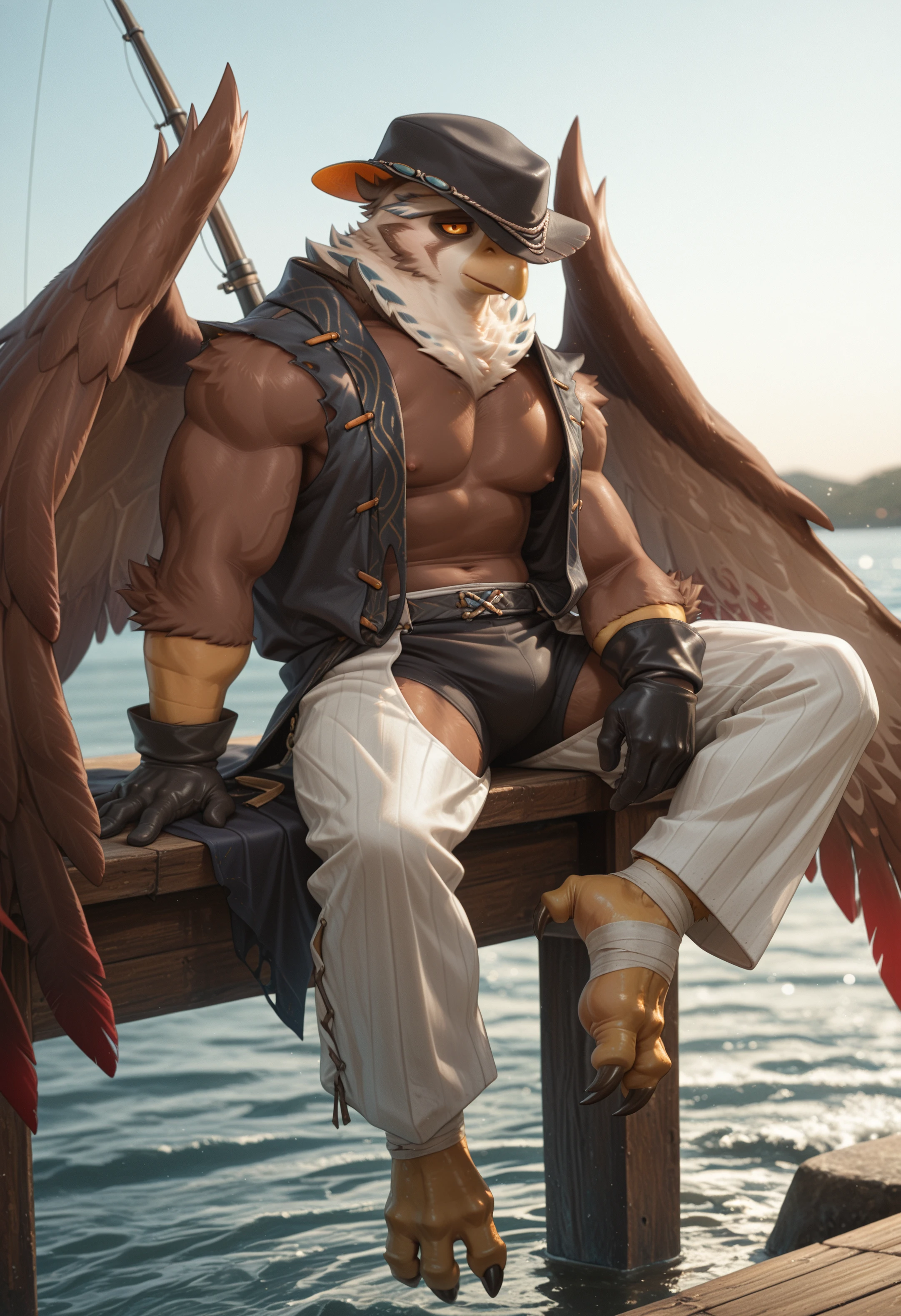 Watanabe Hitoha (XXL WOOFIA) [Illustrious] Illustrious