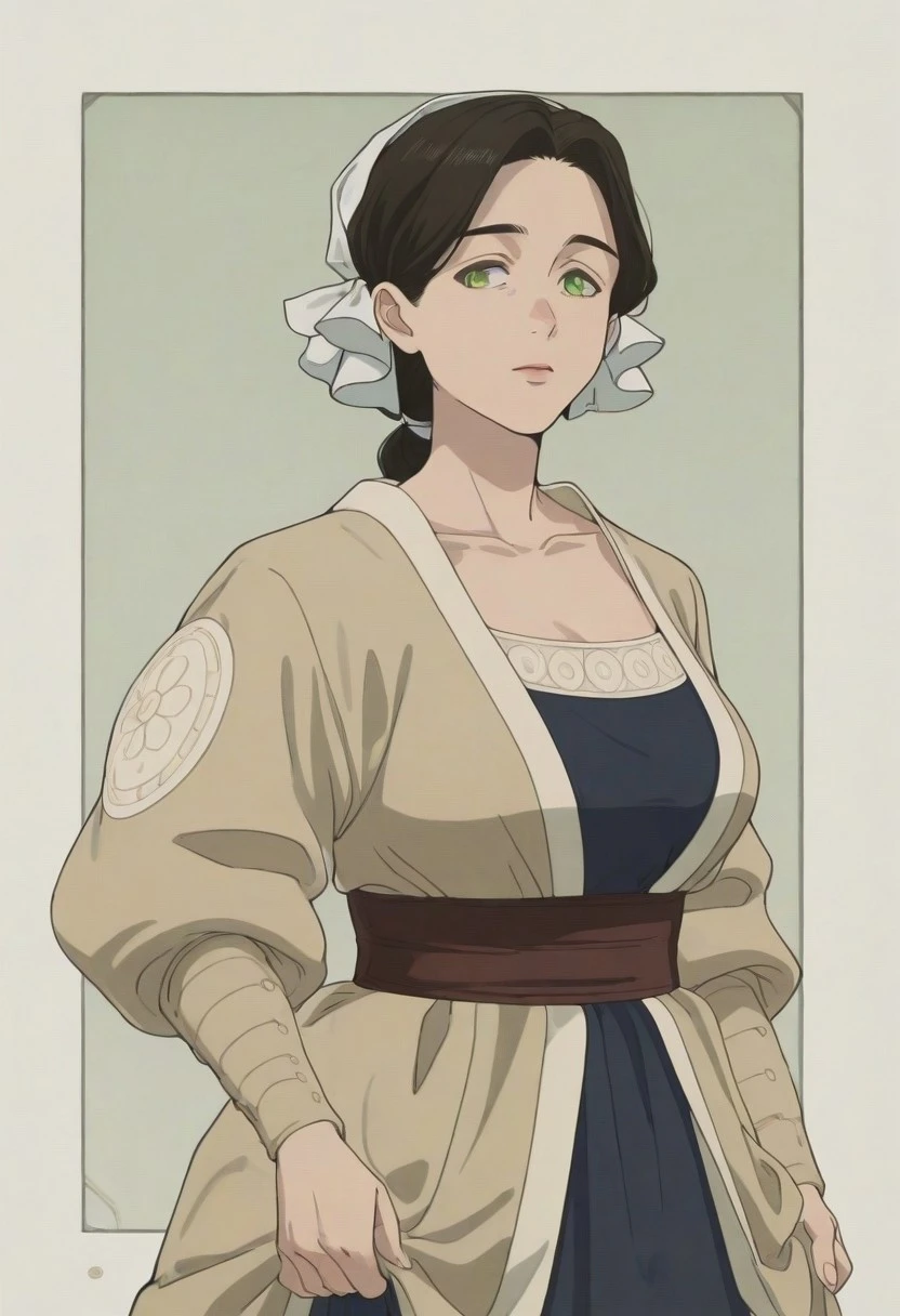 Coco's Mother - Tongari Boushi no Atelier (とんがり帽子のアトリエ) [Witch Hat Atelier] v1.0