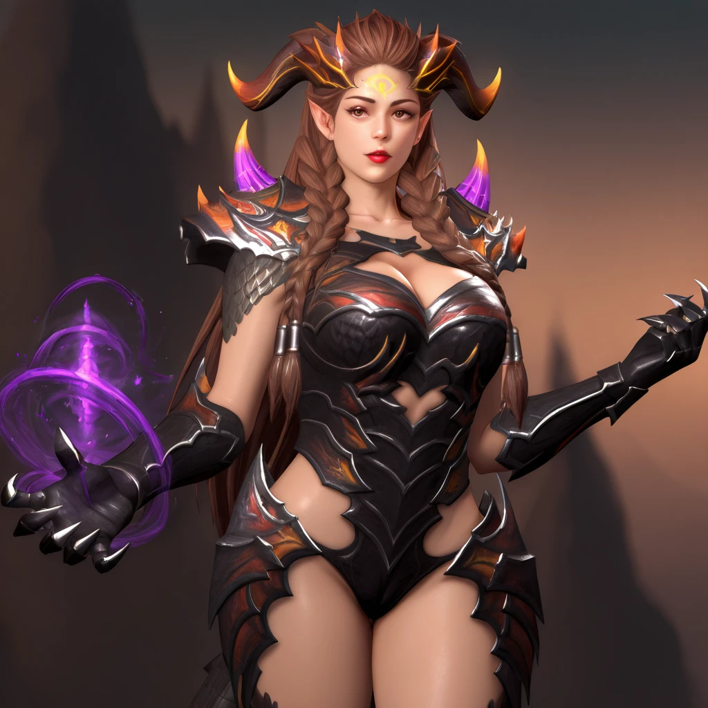 Karg Bhushta (Similar) - Bloodline : Heroes of Lithas (mobile game) v1.0