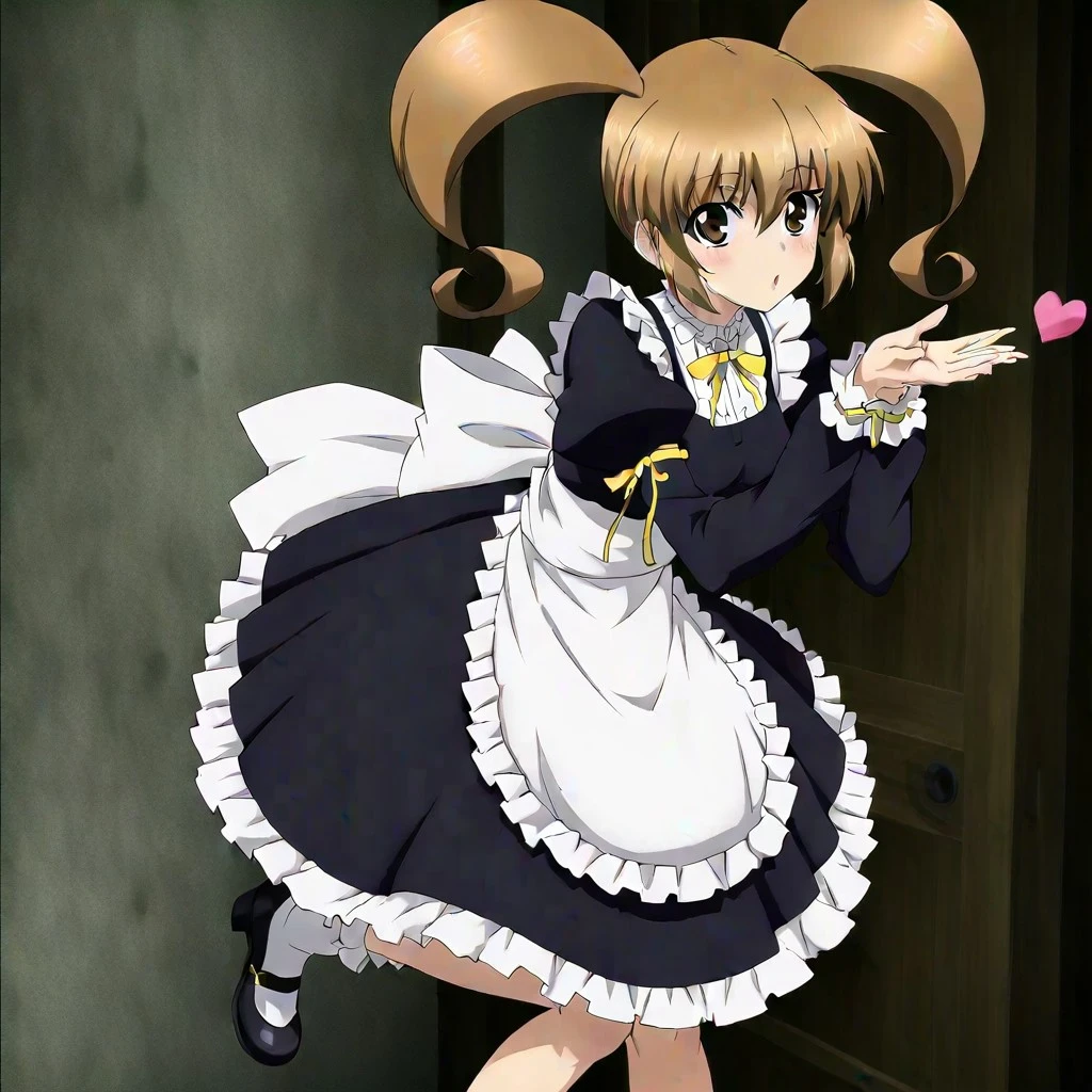 Titta (Madan no Ou to Vanadis) V1