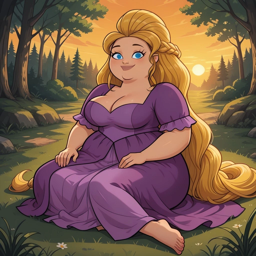 Princess Denisse (OC Character) Illustrious