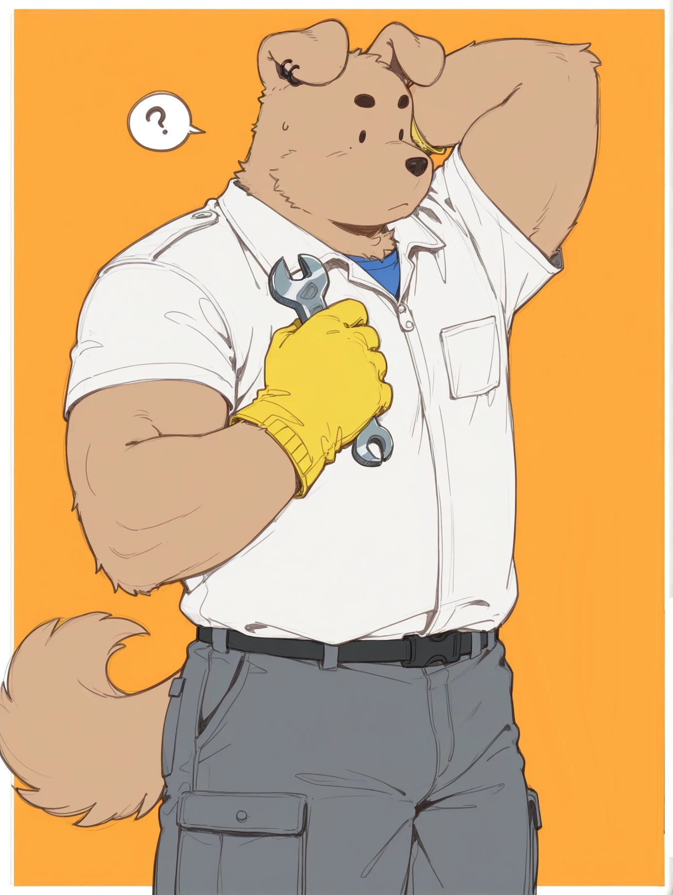 黄狗·万星（没事别捡狗/小鸡批发）【Illustrious】 v1.0