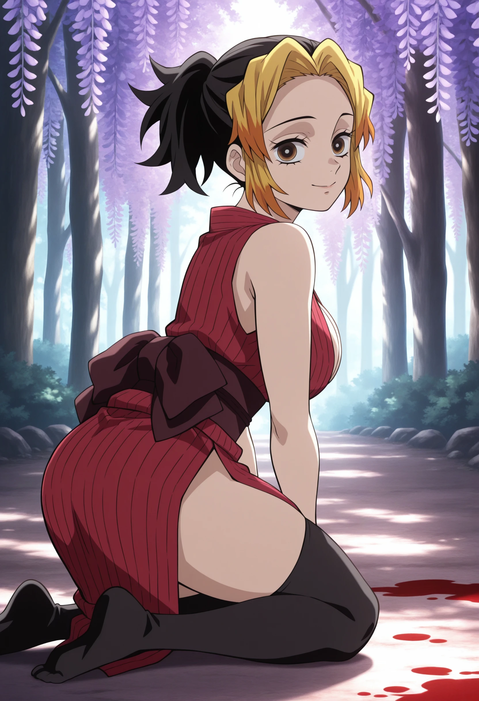 Makio | Demon Slayer | Illustrious Illu v1.0