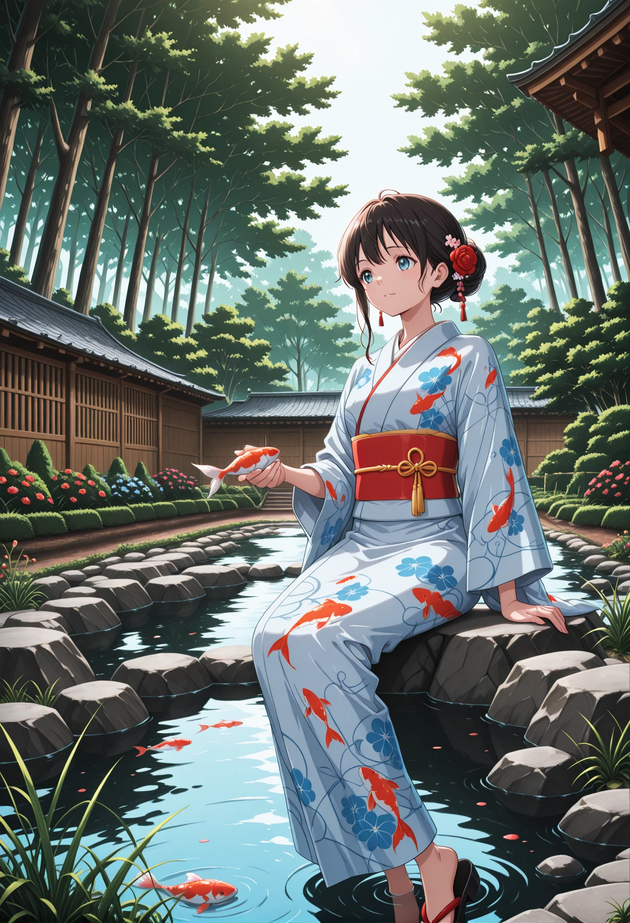 Sysdeep GC30 - [Style] - IllustriousXL Illustrious v1.0