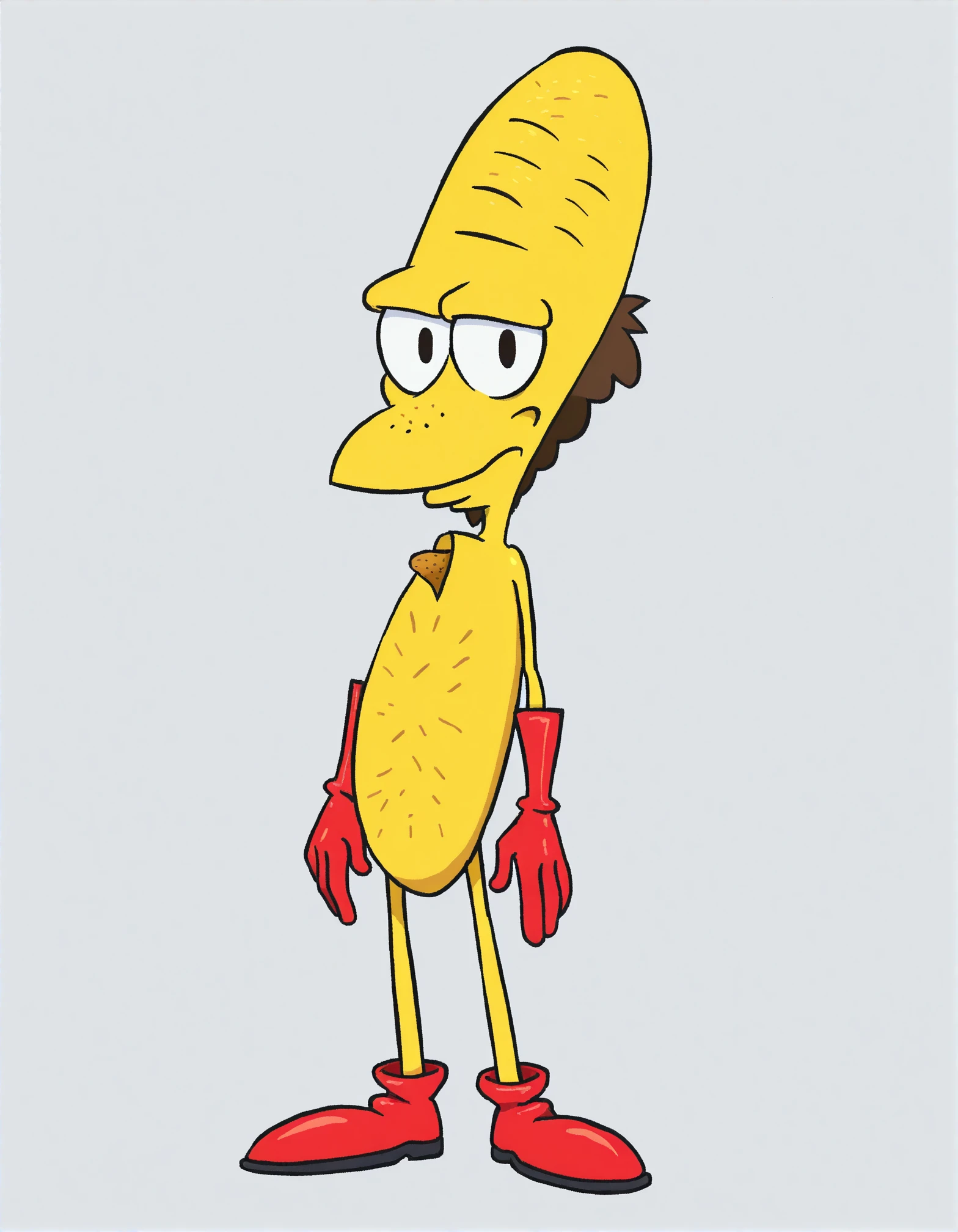 [Sam T (Ebolaworld)] Taco Man Character Illustrious v1.0