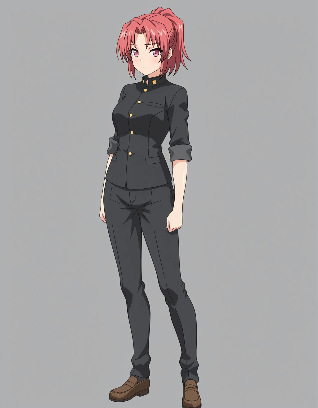 Character Set: [Ｗanna. ～SpartanSex Spermax!!!～ (OVA)] v1.0