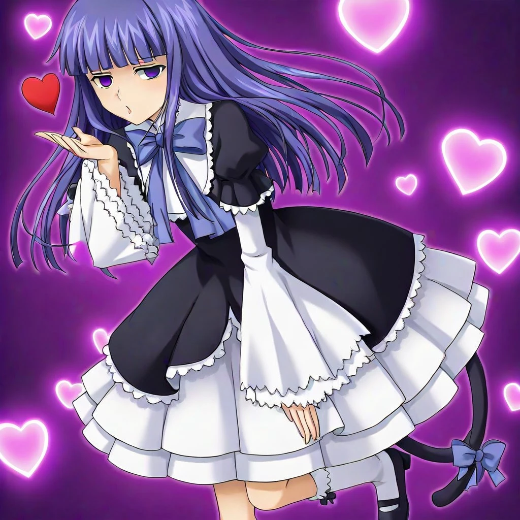 Bernkastel (Umineko) V1