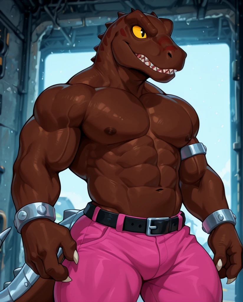 Haxx - Extreme Dinosaurs Pony