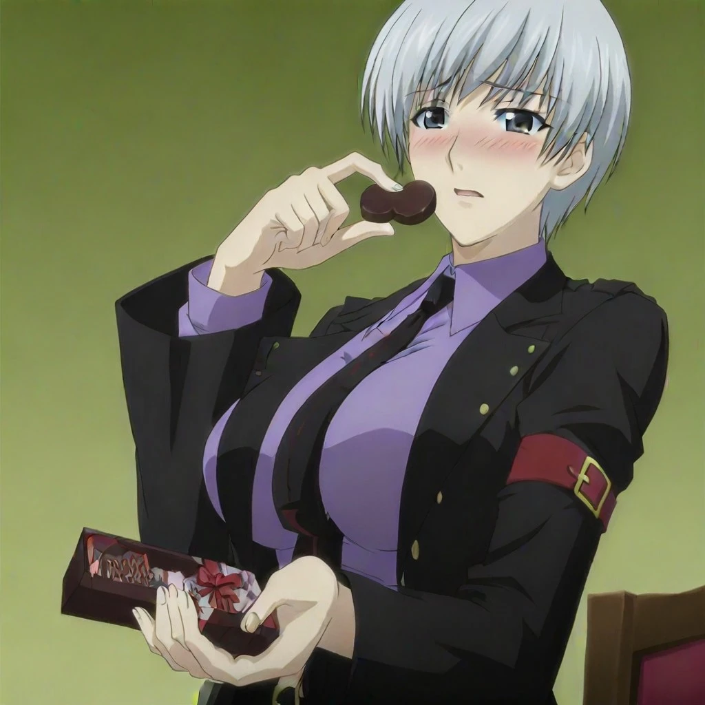 Kyrie Ushiromiya (Umineko) V1