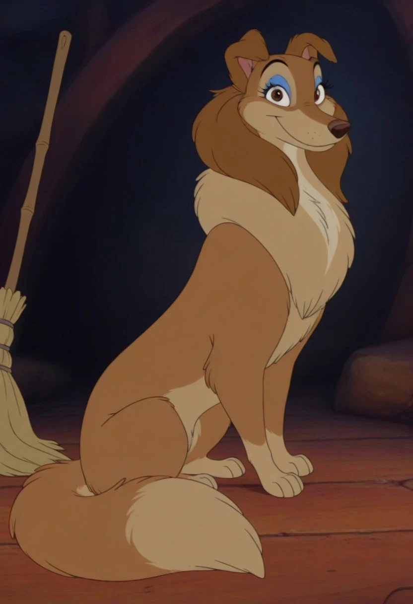 Flo - All Dogs Go To Heaven V1