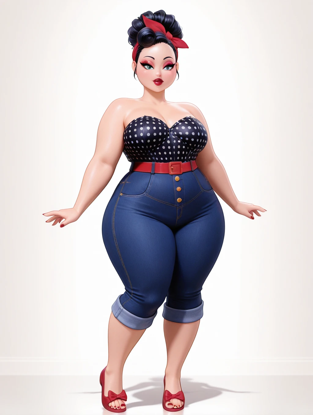 Lulu | 3 on 3 Freestyle | Default Outfit ILv1