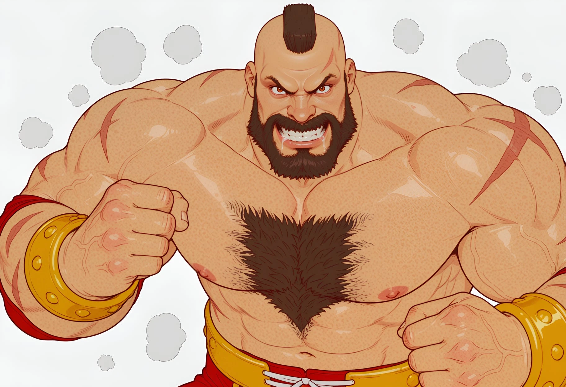 Zangief - Street Fighter 6 v1.0