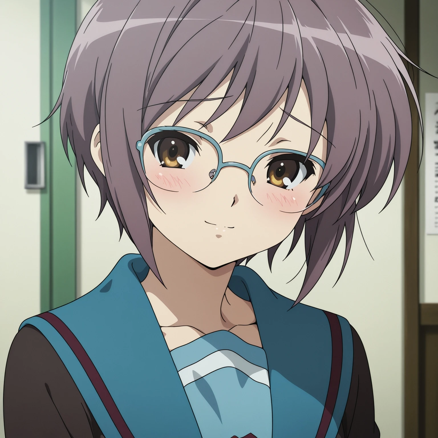 長門有希（涼宮ハルヒの消失）/ Nagato Yuki (suzumiya haruhi no shoushitsu) v1.00