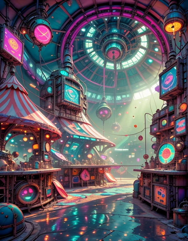 ROOMS : The Circus - SD V1