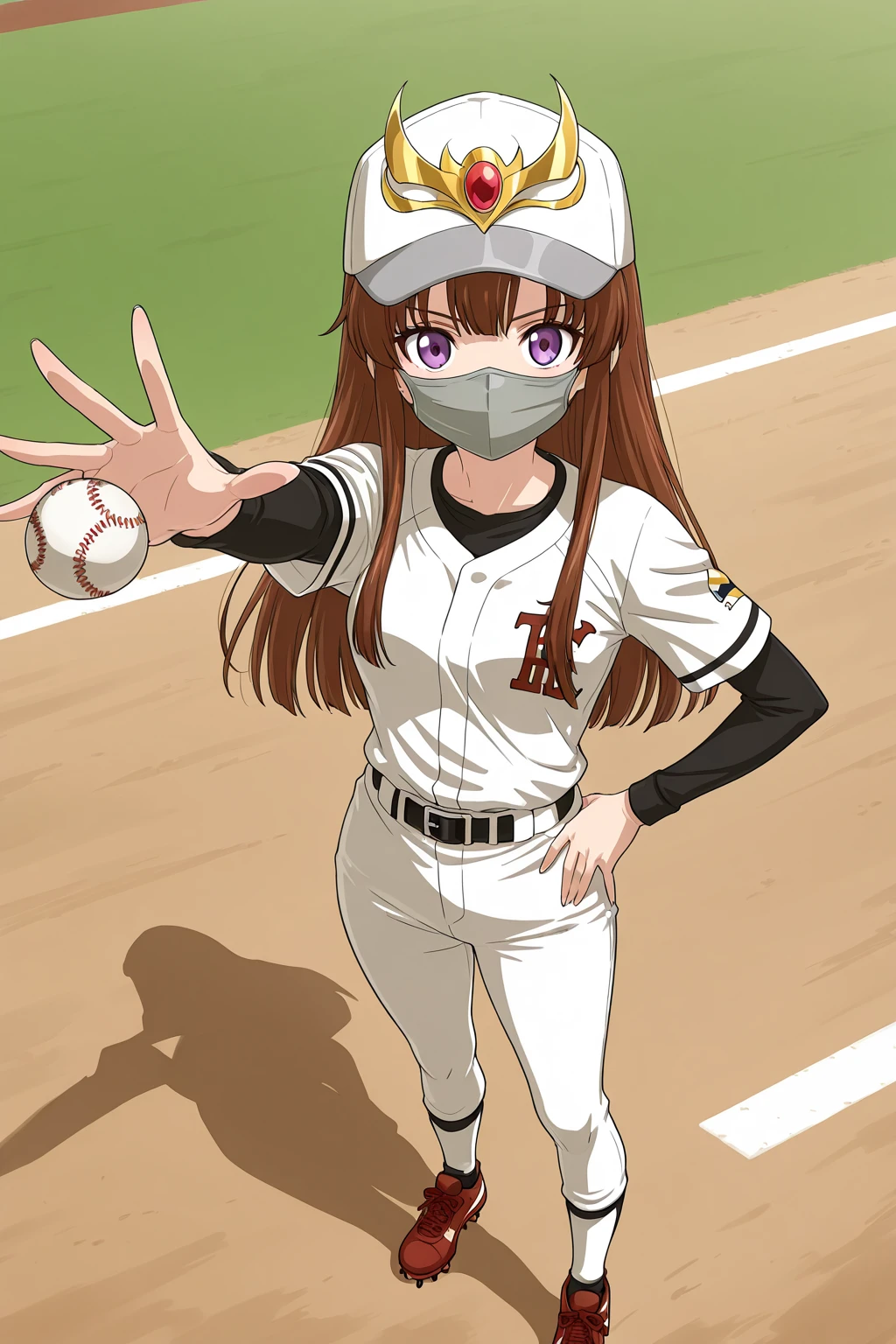 Goha Yuka【Yu-Gi-Oh!】/ゴーハ・ユウカ【遊戯王SEVENS】 v1.0